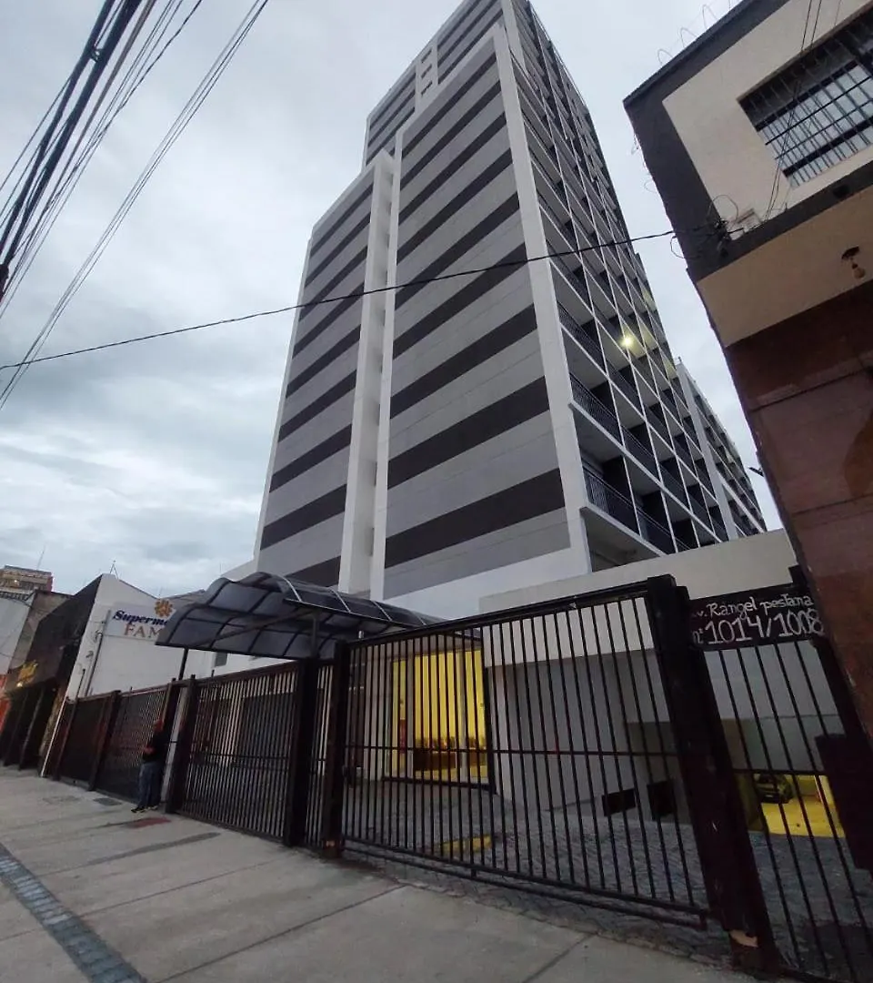 Family Residences Bras São Paulo 0*,  Brésil