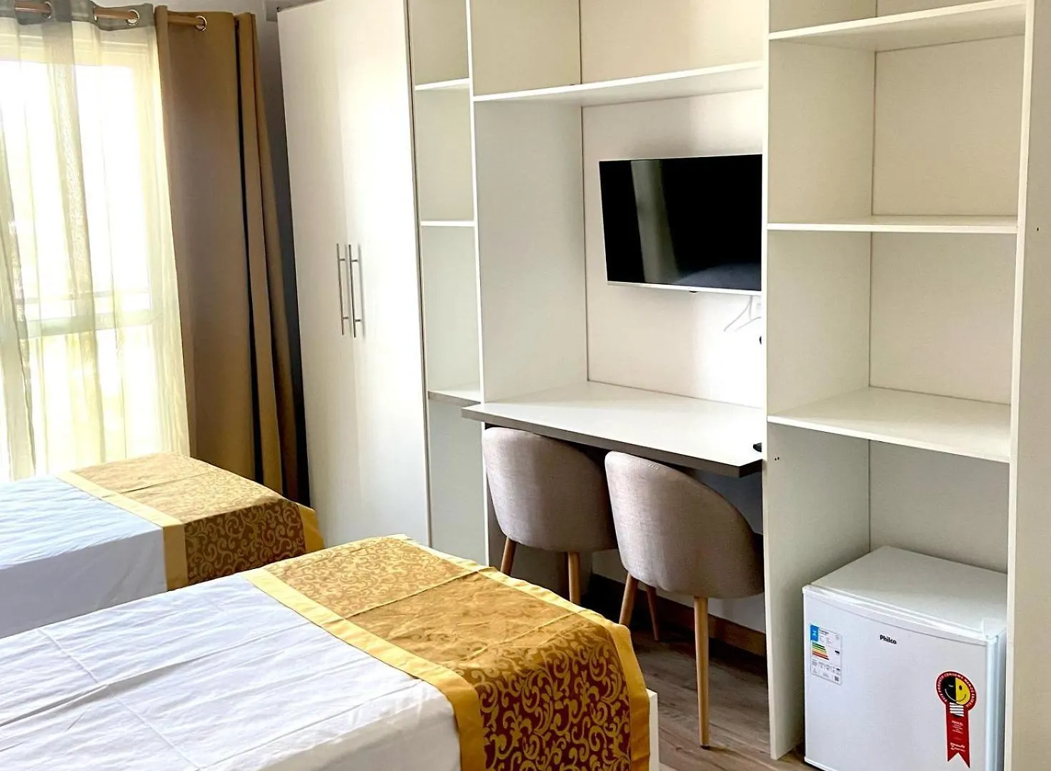 Family Residences Bras São Paulo Appartement