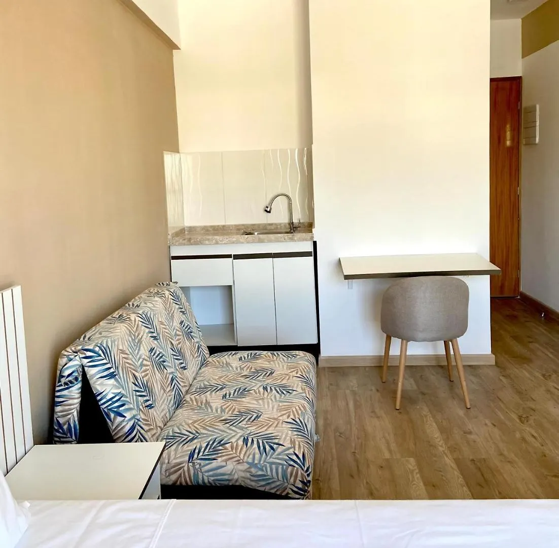 Appartement Family Residences Bras São Paulo