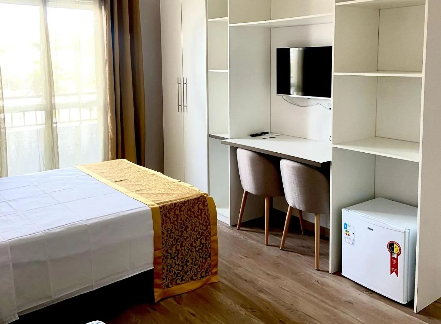 Appartement Family Residences Bras São Paulo Brésil